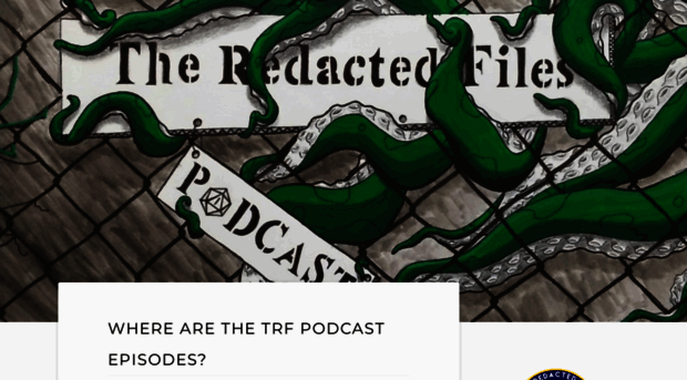 theredactedfiles.com
