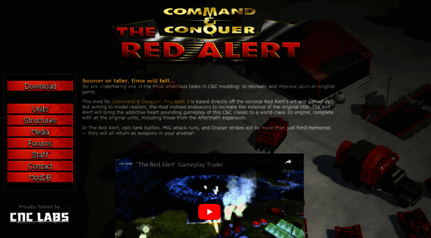 theredalert.cnclabs.com