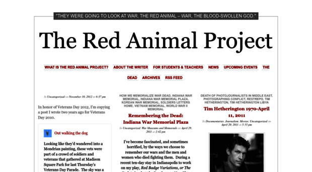 theredanimalproject.wordpress.com