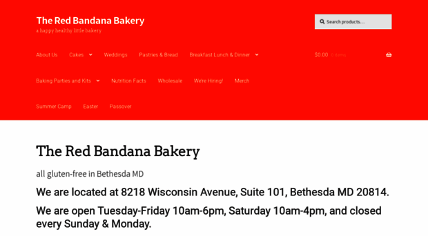 theredbandanabakery.com