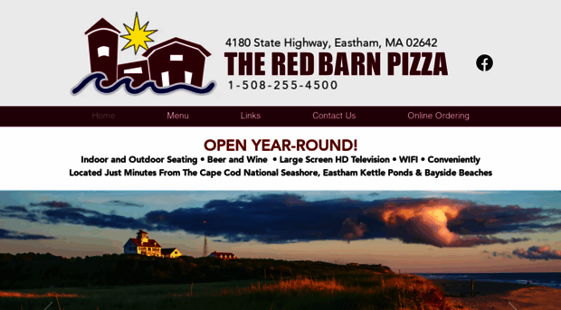 theredbarnpizza.com