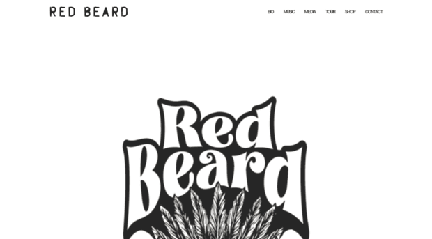 theredbeardmusic.com