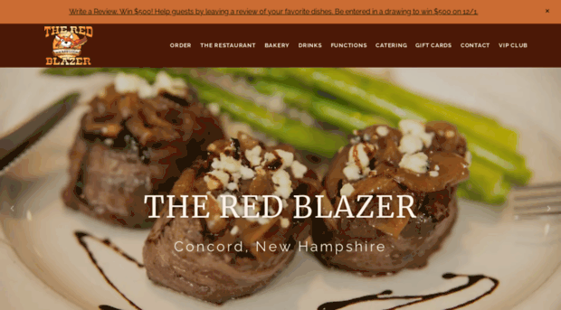 theredblazer.com