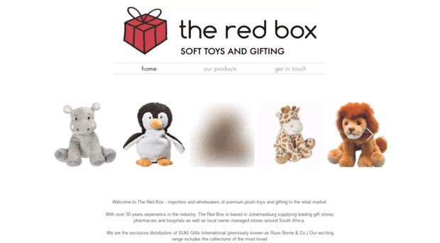 theredbox.co.za