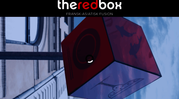 theredbox.dk