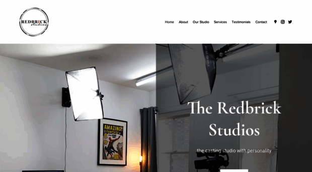 theredbrickstudios.com