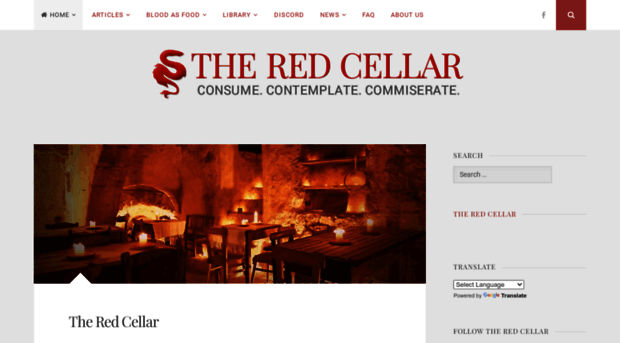 theredcellar.com