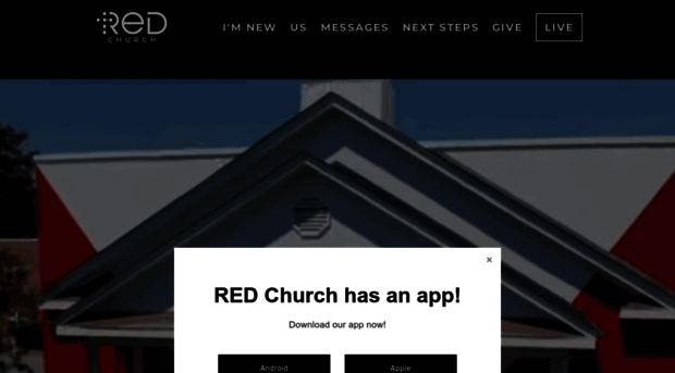 theredchurch.tv