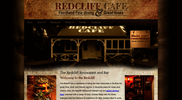 theredcliff.co.nz