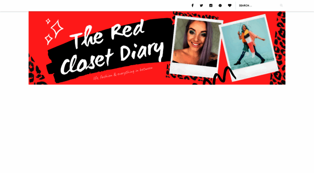 theredclosetdiary.com