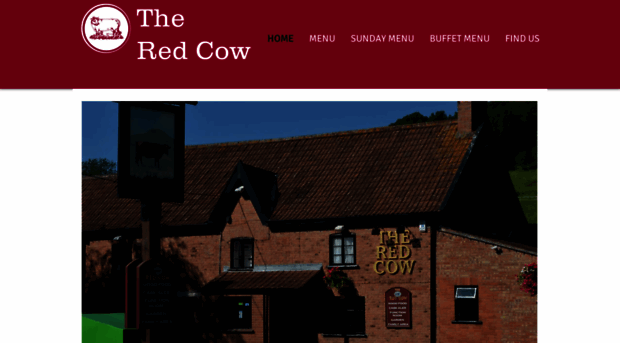 theredcowpub.com