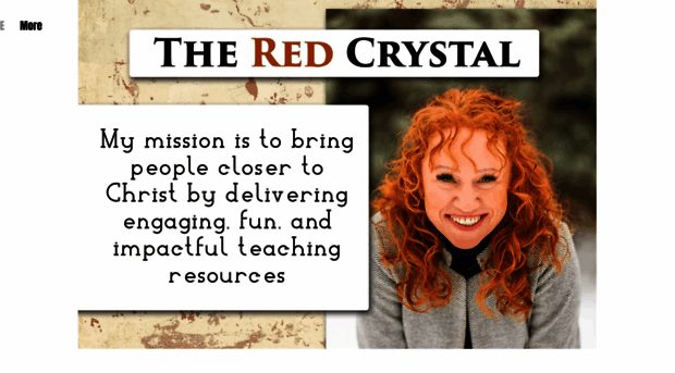 theredcrystal.org