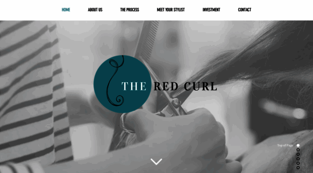 theredcurl.com