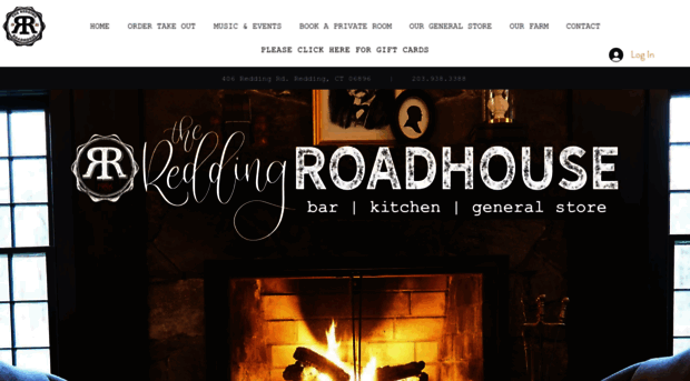 thereddingroadhouse.com