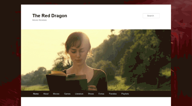 thereddragon.co.uk