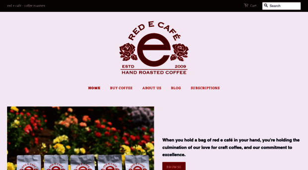 theredecafe.com