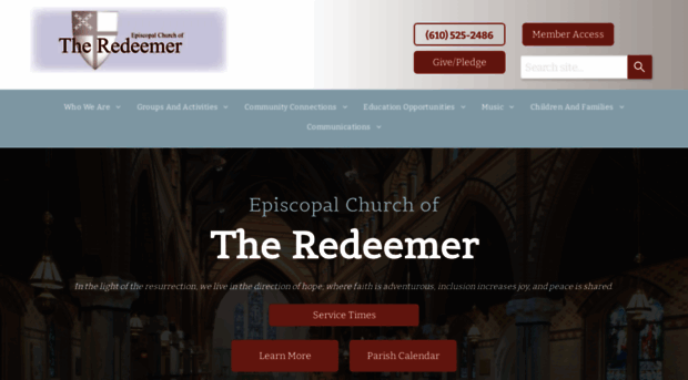 theredeemer.org