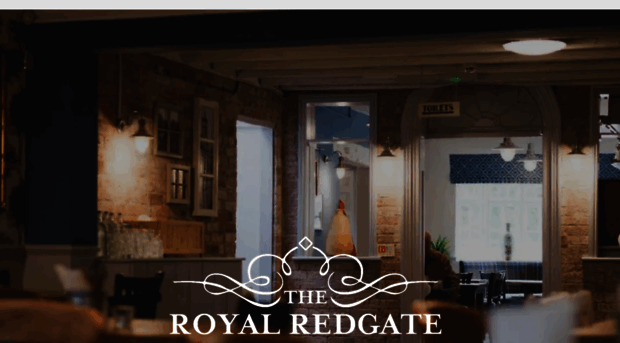 theredgate.co.uk