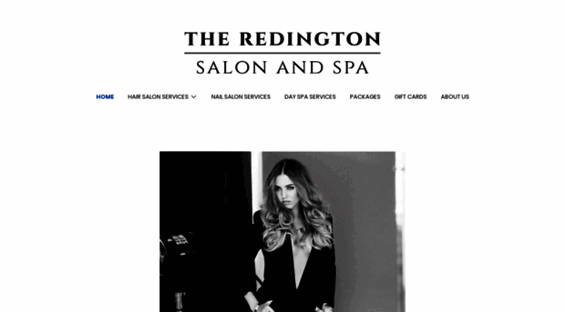 theredingtonsalonandspa.com