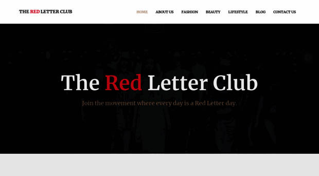 theredletterclub.com