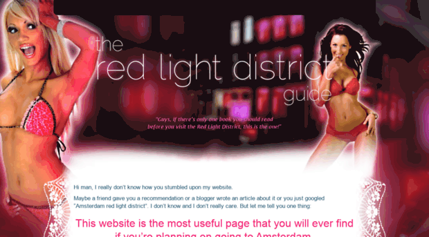 theredlightdistrictguide.com