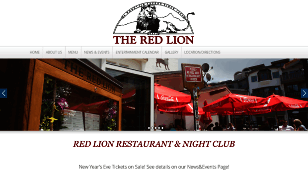 theredlion.com