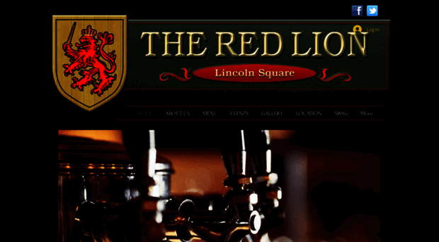 theredlionlincolnsquare.com