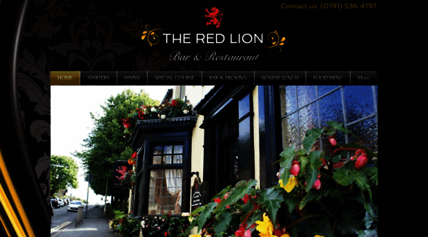 theredlionwestboldon.co.uk