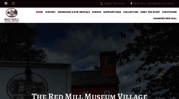 theredmill.org