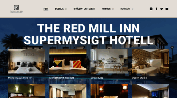 theredmillinn.com