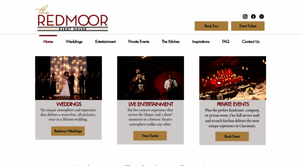 theredmoor.com