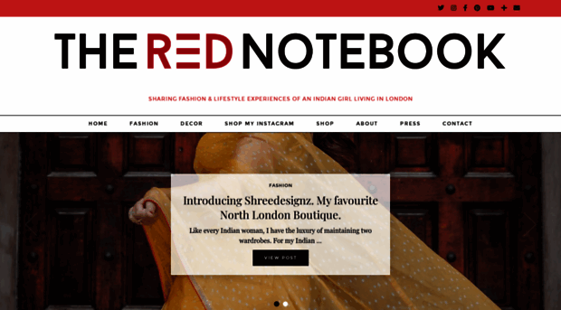 therednotebookblog.com