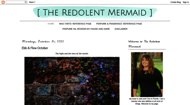 theredolentmermaid.com