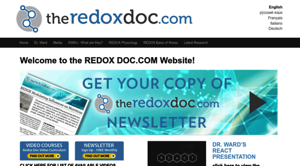 theredoxdoc.com