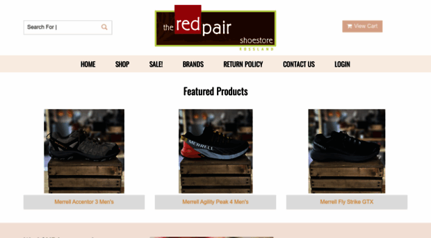 theredpair.com