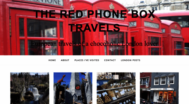 theredphoneboxtravels.com