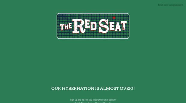 theredseat.com