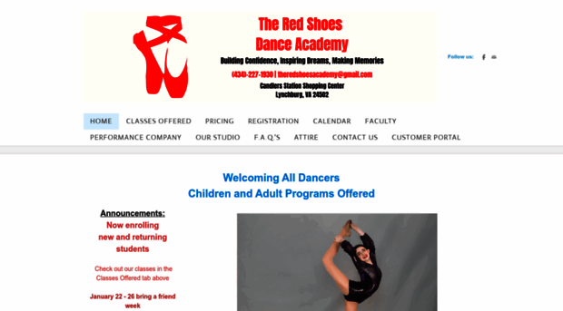 theredshoes.us