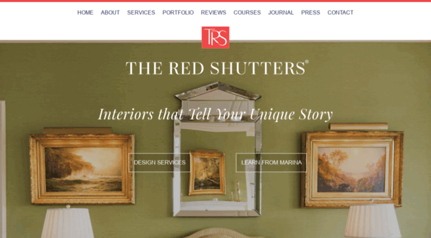 theredshutters.com