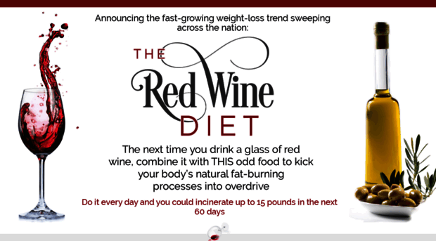 theredwinediet.com