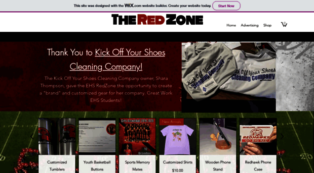 theredzone.net