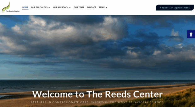 thereedscenter.com