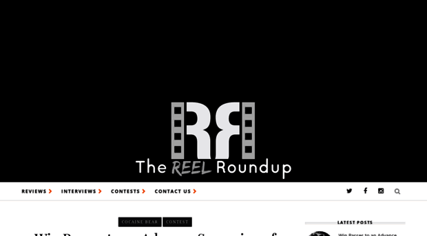 thereelroundup.com