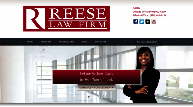 thereesefirm.com