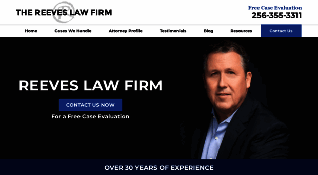 thereeveslawfirm.com