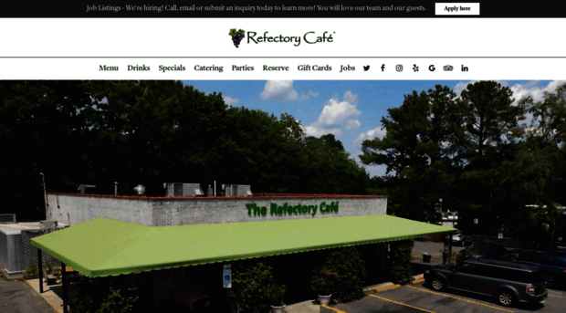 therefectorycafe.com