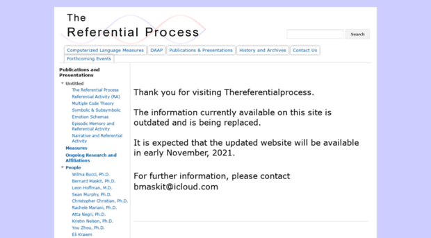 thereferentialprocess.org