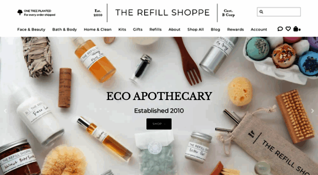 therefillshoppe.com