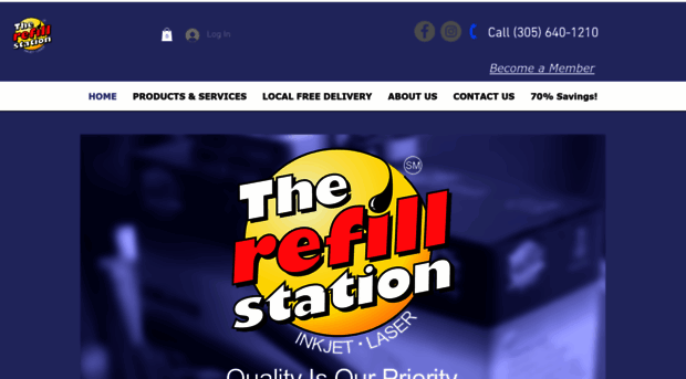 therefillstation.net