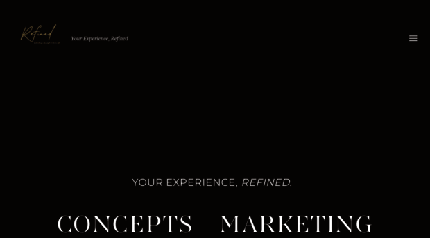 therefinedagency.com